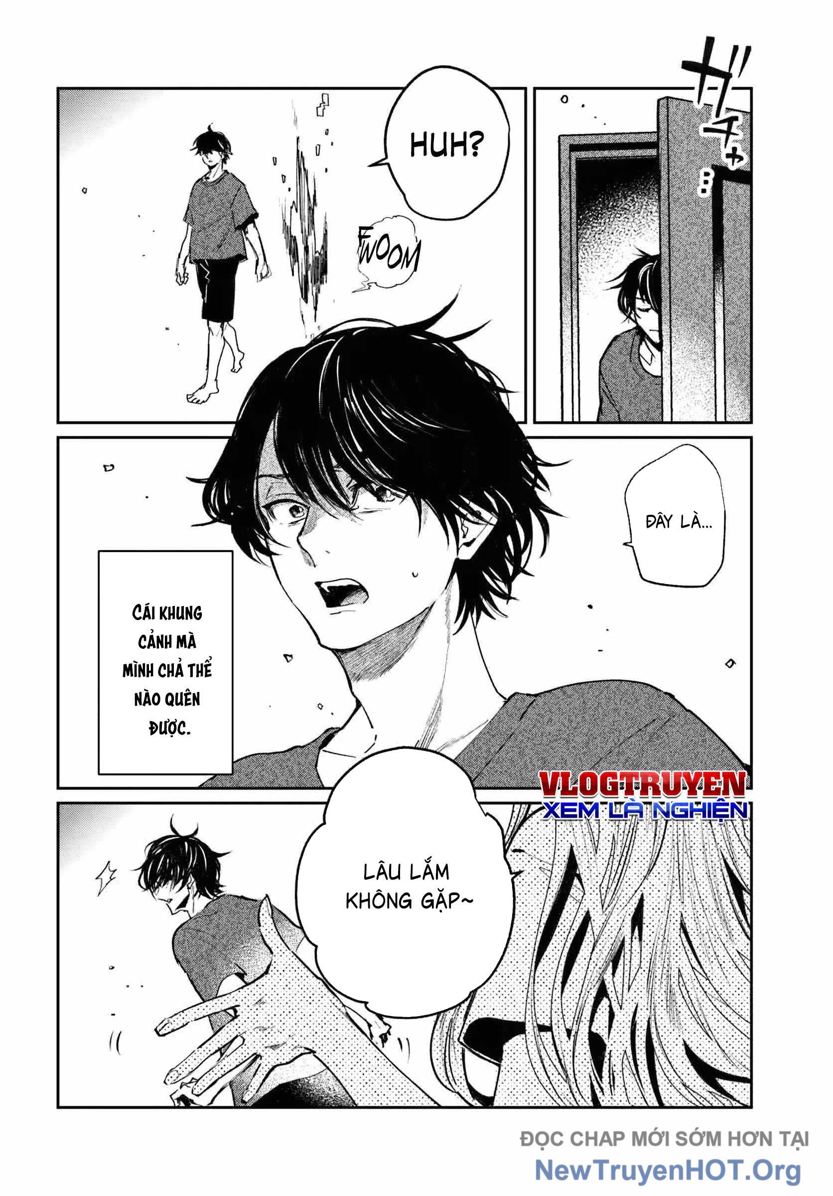 Tử Thần Quân Vương Trở Về - chap1 - Trang 9